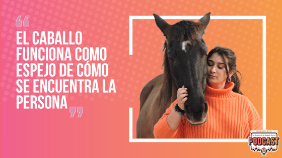 terapia asistida caballos