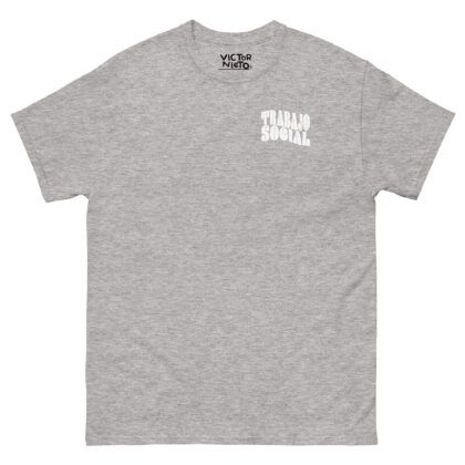 TRABAJO SOCIAL | Camiseta clásica unisex