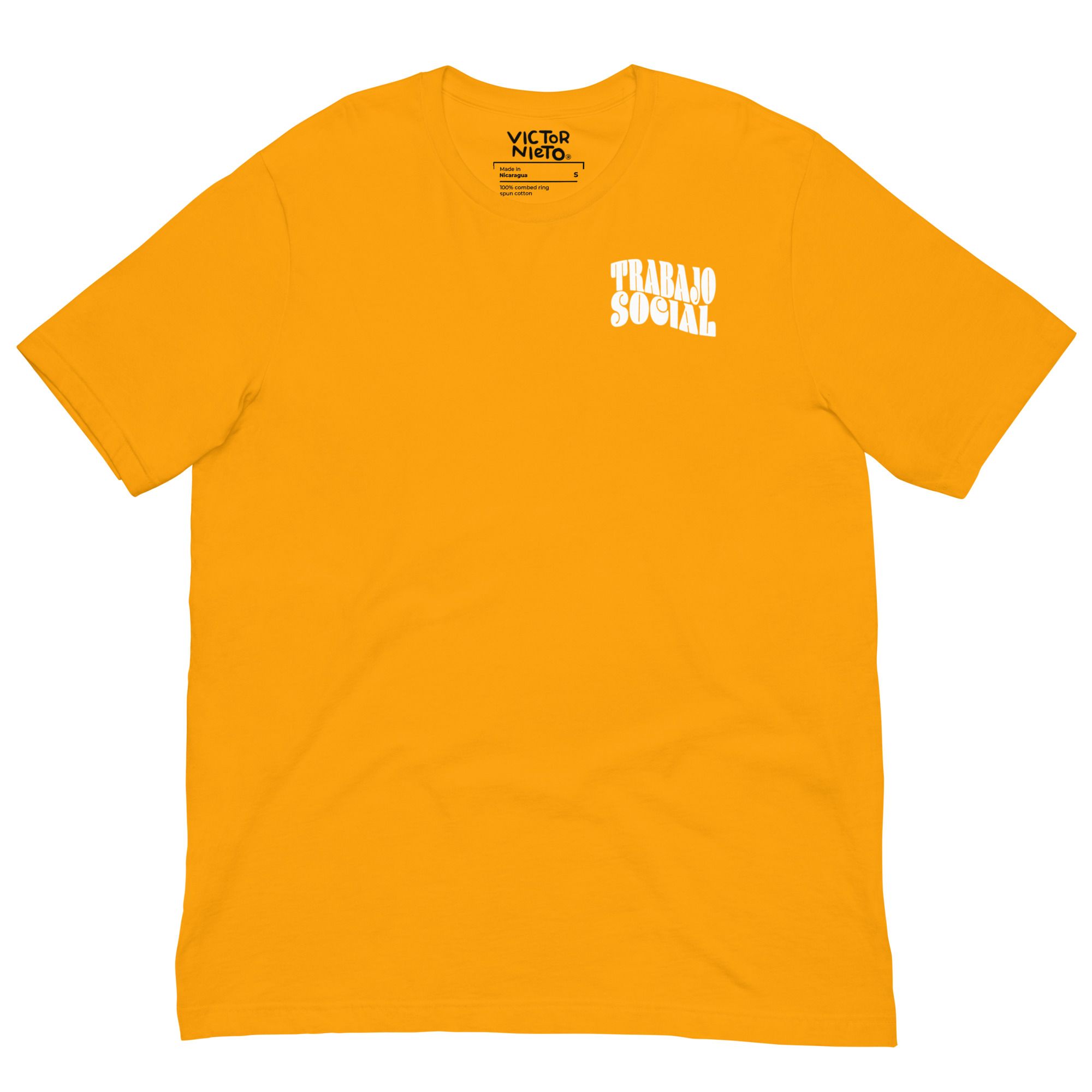 TRABAJO SOCIAL | Camiseta de manga corta unisex - Imagen 16