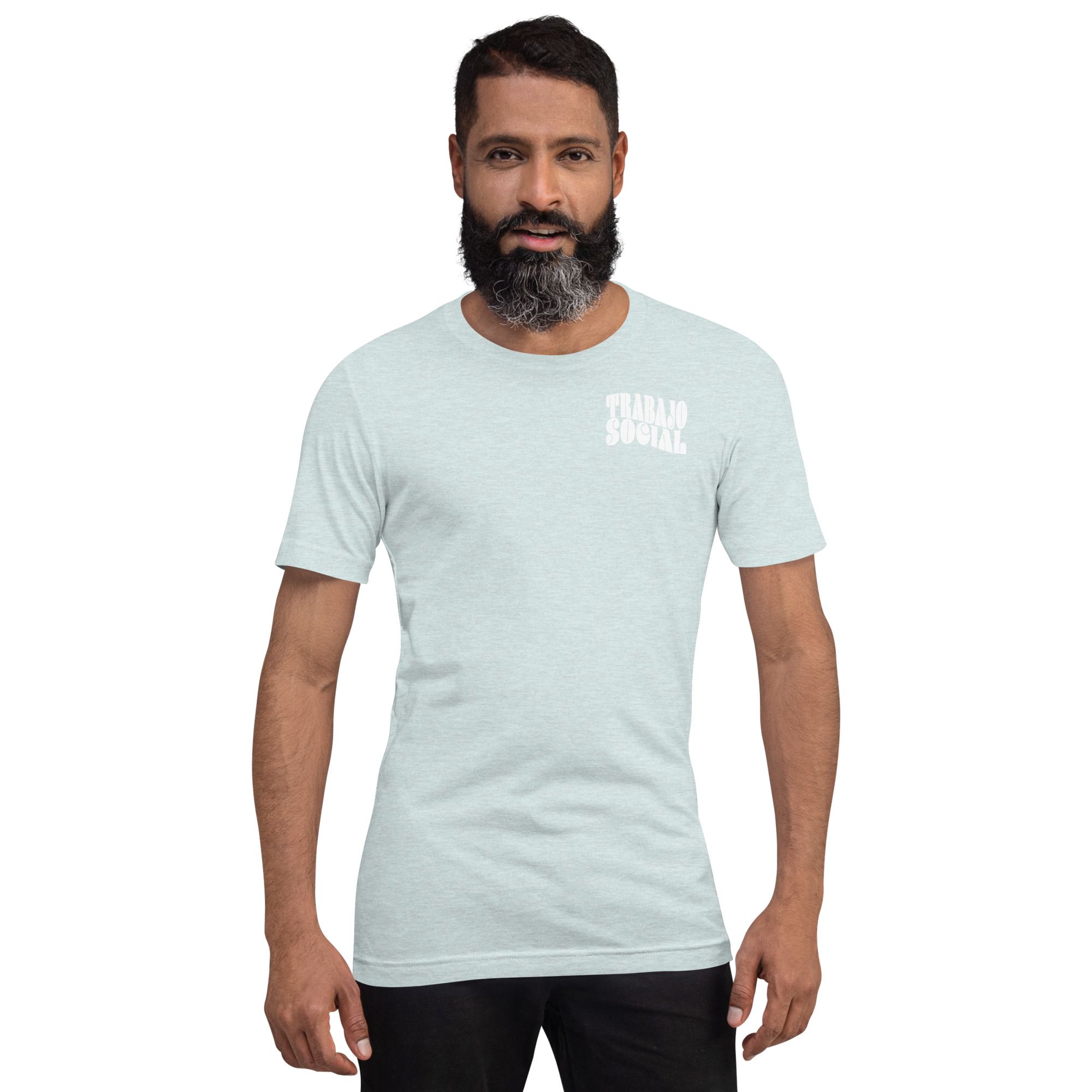 TRABAJO SOCIAL | Camiseta de manga corta unisex - Imagen 14