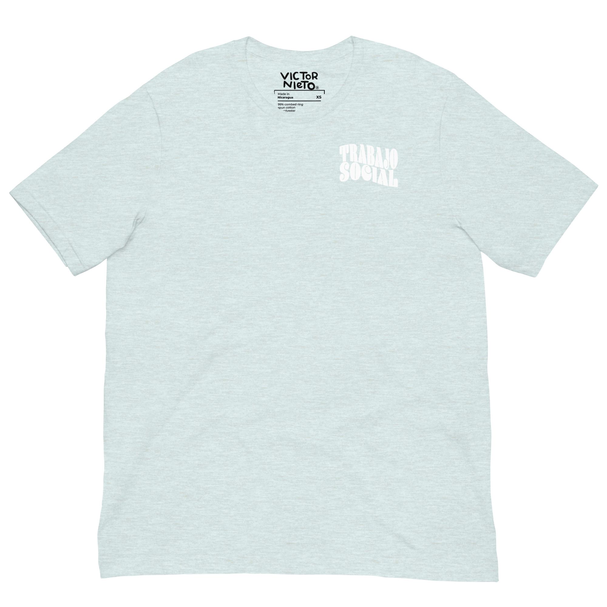 TRABAJO SOCIAL | Camiseta de manga corta unisex - Imagen 31