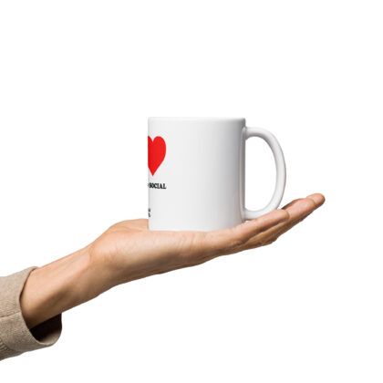 Taza I ❤ Trabajo Social