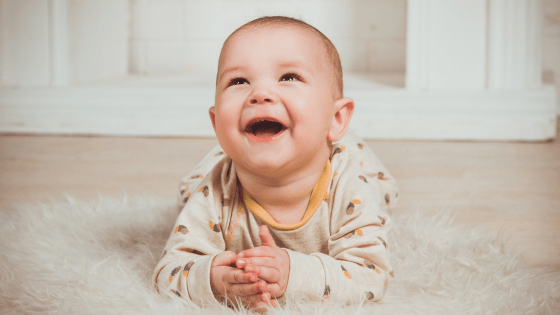 emociones bebés