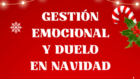 familia navidad duelo
