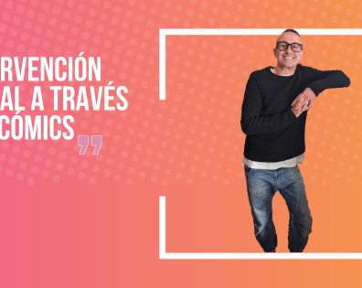 ¿Alguna vez te has planteado el potencial que tiene la intervención social a través de los cómics?