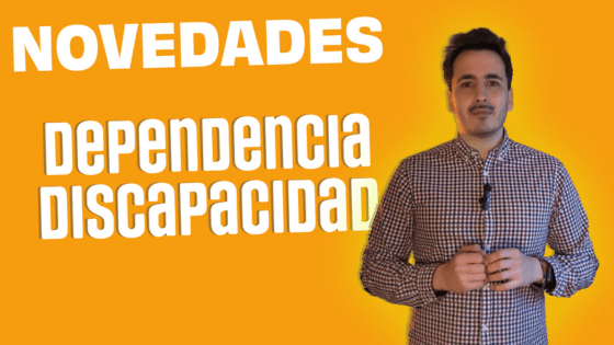 dependencia discapacidad trabajo social
