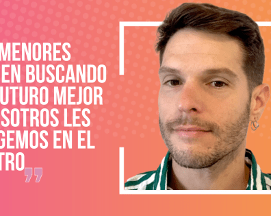 centros menores no acompañados