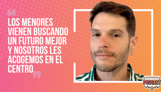 Centros de menores no acompañados | La Academia de Trabajo Social 6×96 centros menores no acompañados