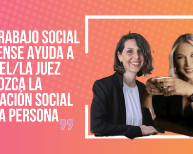 trabajo social forense
