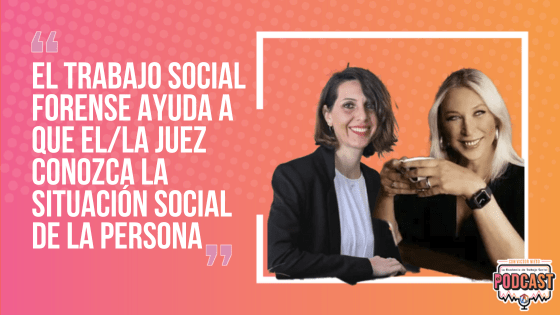 trabajo social forense