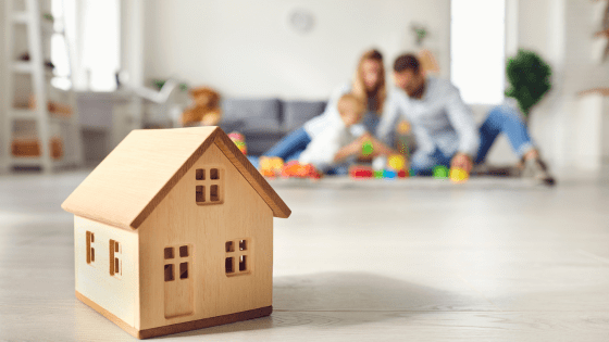 crisis vivienda pobreza infantil