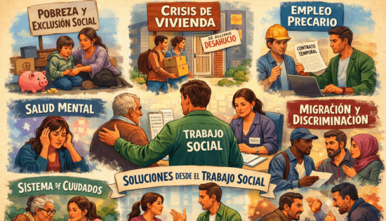 problemas sociedad trabajo social