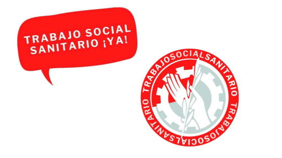 trabajo social sanitario