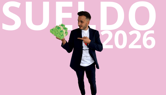 sueldo trabajo social 2026