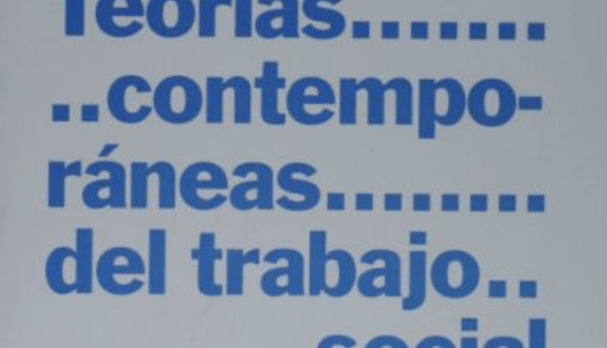 libro trabajo social