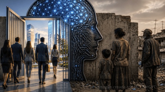 inteligencia artificial pobres