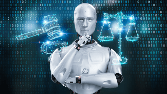 IA y Trabajo Social forense