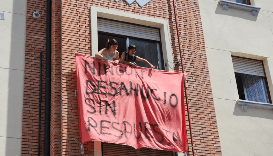 Un informe de vulnerabilidad paraliza un desahucio informe vulnerabilidad desahucio